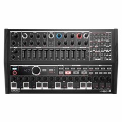 Аналоговый синтезатор Arturia MiniBrute 2S Black