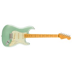 Электрогитара Fender American Professional II Stratocaster® Mystic Surf Green