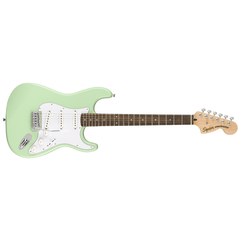 Электрогитара Squier FSR Affinity Series™ Stratocaster® Surf Green