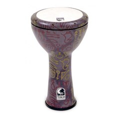 Этнический барабан думбек Toca SFMTDK-9AB 9"
