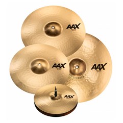 Комплект тарелок Sabian AAX Promotional Cymbal Set
