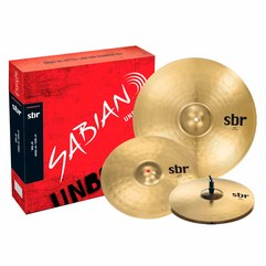 Комплект тарелок Sabian SBr Performance Set 14/16/20