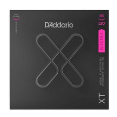 Струны для 5-струнной бас-гитары D'Addario XTB45130