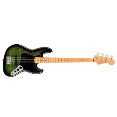 Бас-гитара Fender Limited Edition Player Jazz Bass® Plus Top Green Burst