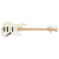 Бас-гитара Squier Affinity Series™ Jazz Bass® V Olympic White