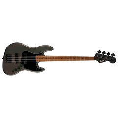 Бас-гитара Squier FSR Contemporary Active Jazz Bass® HH Satin Graphite Metallic