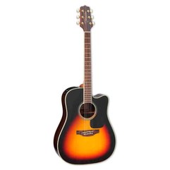 Электроакустическая гитара Takamine GD51CE BSB