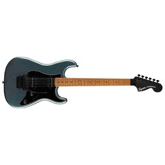 Электрогитара Squier Contemporary Stratocaster® HH FR Gunmetal Metallic