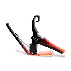 Каподастр для акустической гитары Kyser KG6SNB Quick-Change Acoustic Guitar Capo