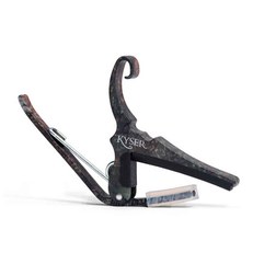 Каподастр для акустической гитары Kyser KG6С Quick-Change® Camouflage