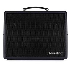 Комбоусилитель для акустической гитары Blackstar Sonnet 120 Black