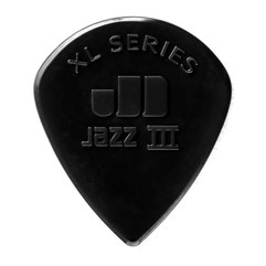 Медиатор Dunlop Nylon Jazz III XL 47RXLS