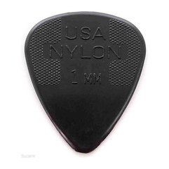 Медиатор Dunlop Nylon Standard 44P1.0