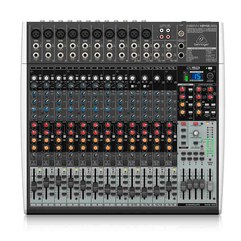 Микшерный пульт Behringer XENYX X2442USB