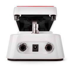 Педаль эффектов Dunlop Cry Baby Junior Wah Special Edition White