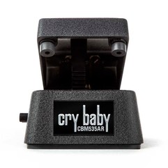 Педаль эффектов Dunlop Cry Baby Mini 535Q Auto-Return Wah