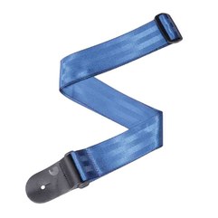 Ремень для гитары D'Addario Seatbelt Blue