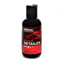 Восстанавливающая полироль D'Addario Restore Deep Cleaning Polish