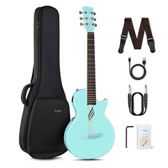 Акустическая смарт гитара Enya NOVA GO/BL.SP1