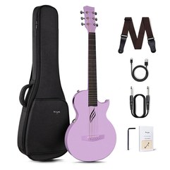 Акустическая смарт гитара Enya NOVA GO/PL.SP1