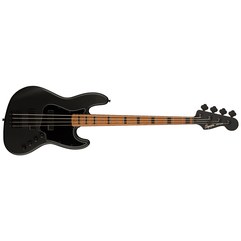 Бас-гитара Squier FSR Contemporary Active Jazz Bass® HH Flat Black