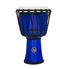 Этнический барабан джембе LP LP815100 Blue