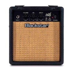 Комбоусилитель для электрогитары Blackstar Debut 10E Black