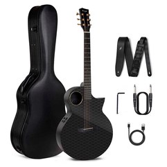 Трансакустическая гитара Enya X4 PRO/S4.EQ