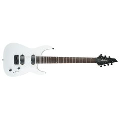 7-струнная электрогитара Jackson JS Series Dinky® Arch Top JS32-7 DKA HT Snow White
