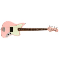 Бас-гитара Squier FSR Affinity Series™ Jaguar® Bass H Shell Pink