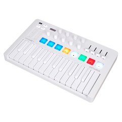 MIDI-контроллер Arturia MiniLab 3 Alpine White