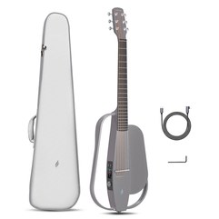 Смарт аудиогитара Enya NEXG SE Grey