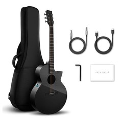 Трансакустическая гитара Enya X3 PRO/SP1.EQ