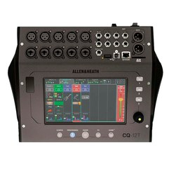 Цифровой микшерный пульт Allen&Heath CQ-12T
