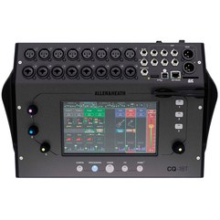 Цифровой микшерный пульт Allen&Heath CQ-18T