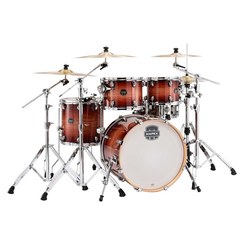Ударная установка Mapex Armory AR504SRA 5-Pc Shell Pack Redwood Burst