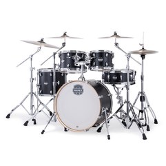 Ударная установка Mapex Mars Maple MM504SFKD 5-Pc Fusion Shell Pack Matte Black