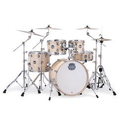 Ударная установка Mapex Mars Maple MM504SFNW 5-Pc Fusion Shell Pack Natural Satin