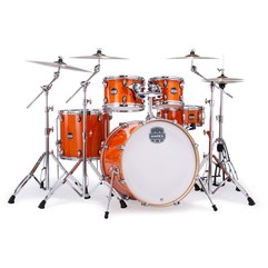 Ударная установка Mapex Mars Maple MM529SFOG 5-Pc Rock Shell Pack Glossy Amber