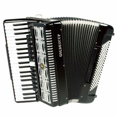 Аккордеон Goldencup JH2012 Black