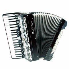 Аккордеон Goldencup JH2008 Black