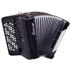 Баян Goldencup JH5096 Black