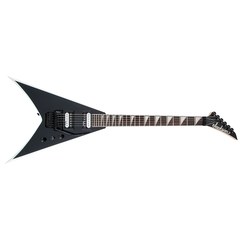 Электрогитара Jackson JS King V™ JS32 Black with White Bevels
