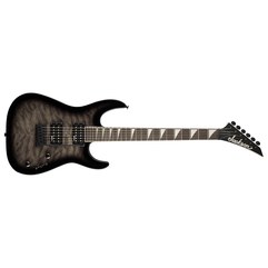 Электрогитара Jackson JS Series Dinky® JS20 DKQ 2PT Transparent Black Burst