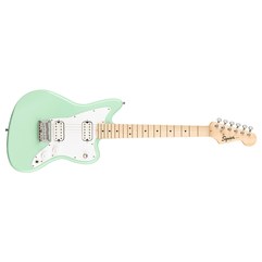 Электрогитара Squier Mini Jazzmaster® HH Surf Green