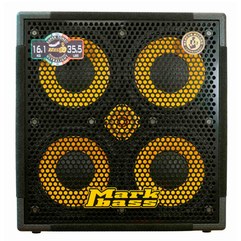 Кабинет для бас гитары Markbass MB58R 104 PURE