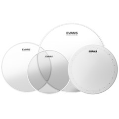 Комплект пластиков Evans G2 Clear Rock Pack