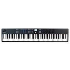 MIDI-контроллер Arturia KeyLab Essential Mk3 88 Black