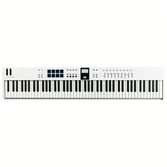 MIDI-контроллер Arturia KeyLab Essential Mk3 88 White