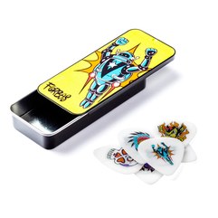 Набор медиаторов Dunlop Alan Forbes S1